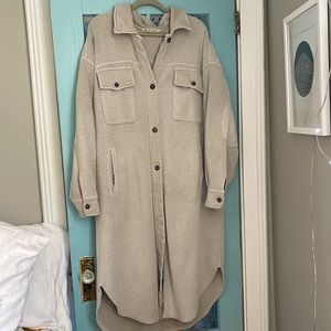 Long Ruby Jacket Free People